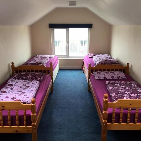 Newquay International Backpackersホステル エクステリア 写真