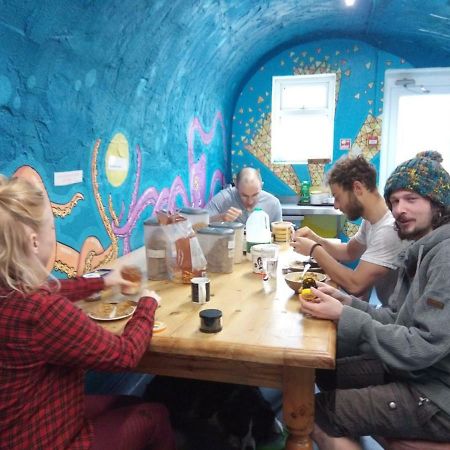 Newquay International Backpackersホステル エクステリア 写真