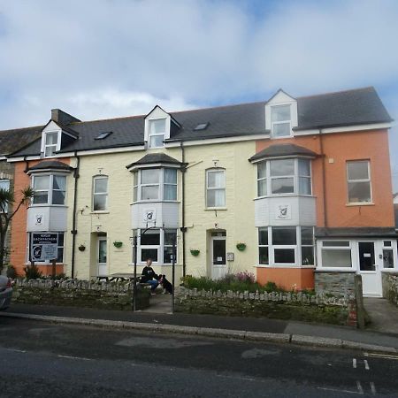Newquay International Backpackersホステル エクステリア 写真