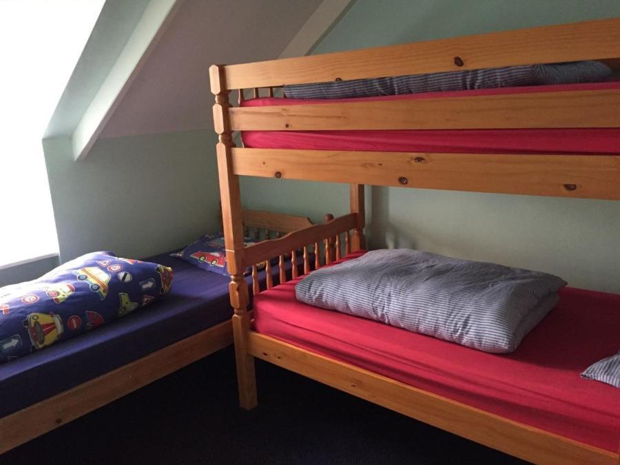 Newquay International Backpackersホステル エクステリア 写真