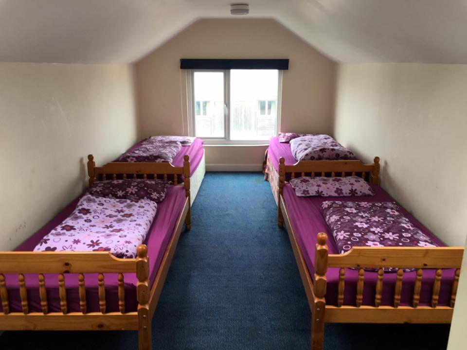 Newquay International Backpackersホステル エクステリア 写真