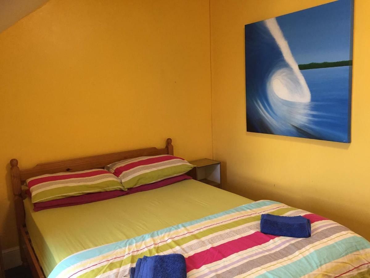 Newquay International Backpackersホステル エクステリア 写真