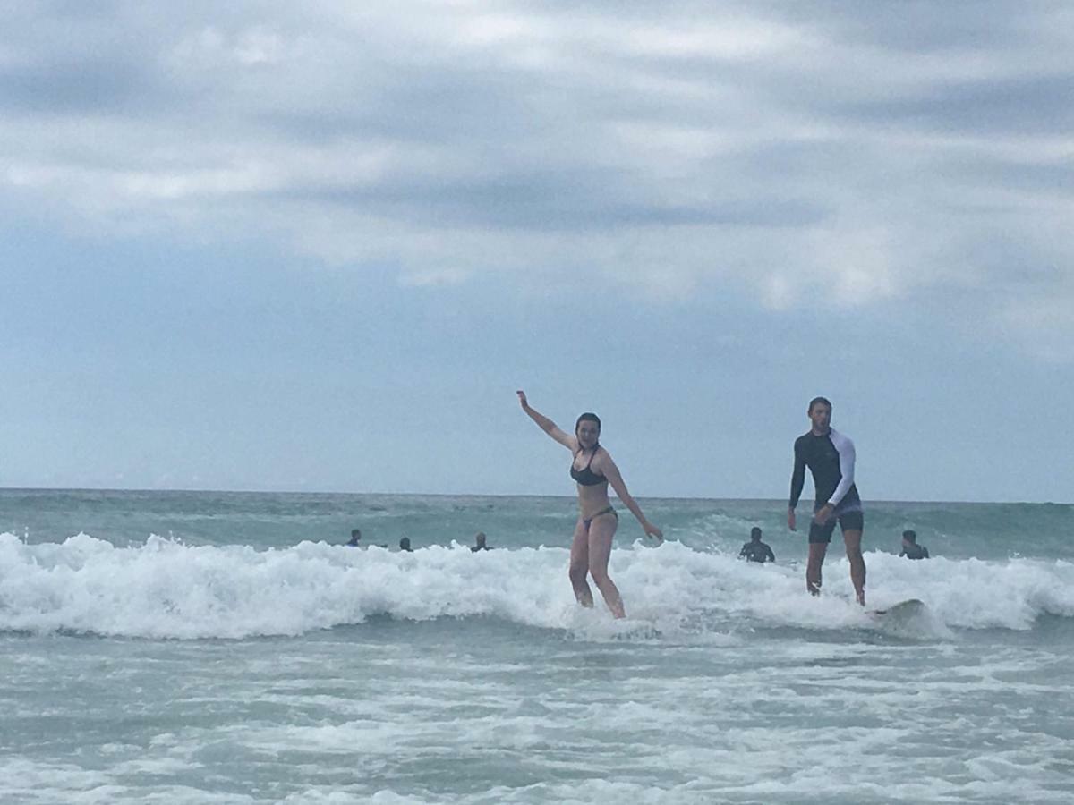 Newquay International Backpackersホステル エクステリア 写真
