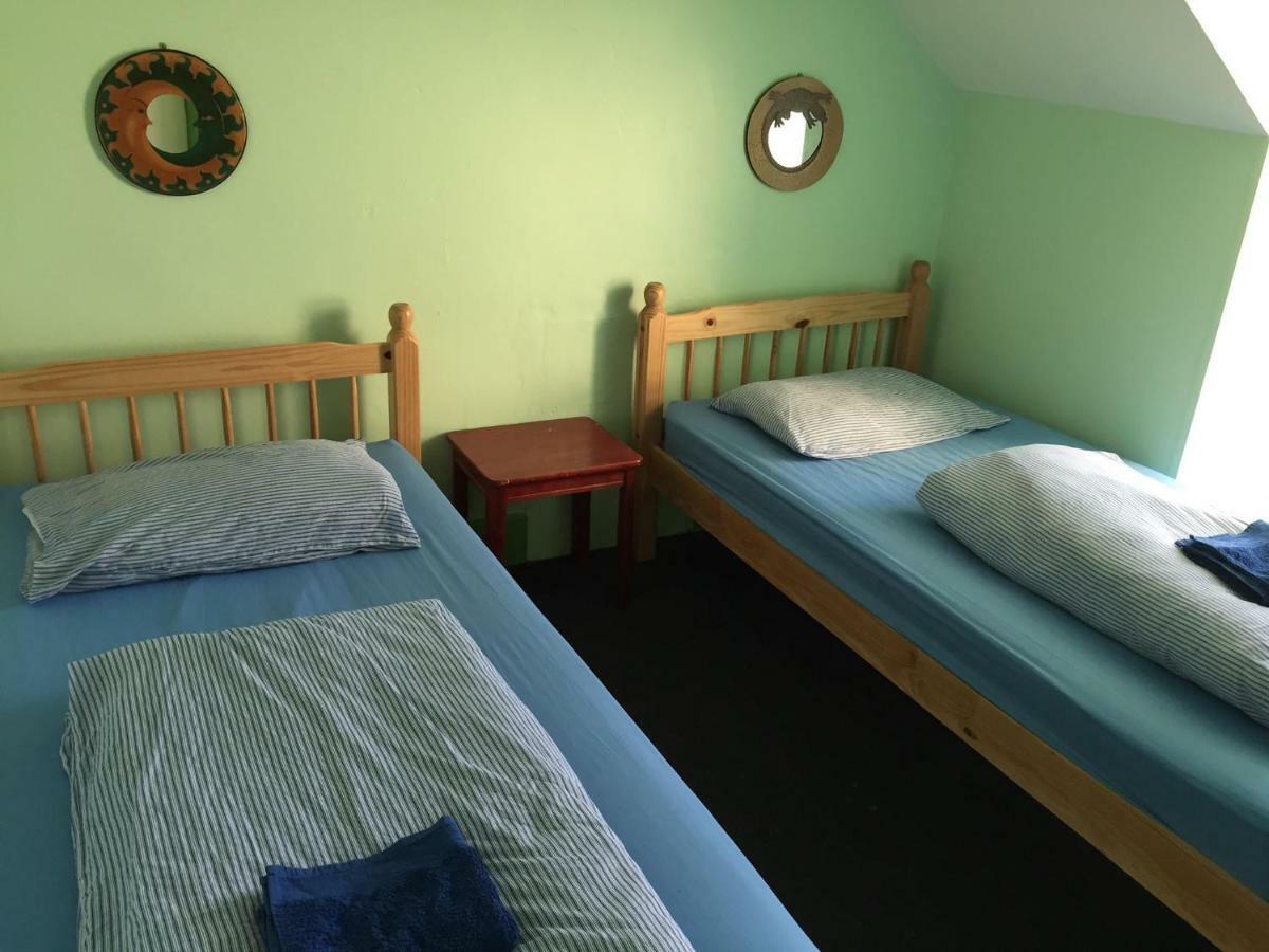 Newquay International Backpackersホステル エクステリア 写真