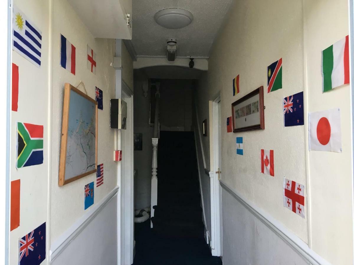 Newquay International Backpackersホステル エクステリア 写真