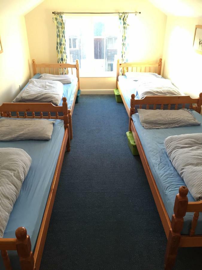 Newquay International Backpackersホステル エクステリア 写真