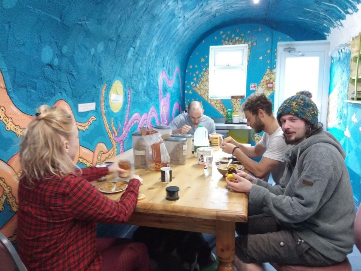 Newquay International Backpackersホステル エクステリア 写真